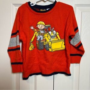 Vintage bob the builder sweater